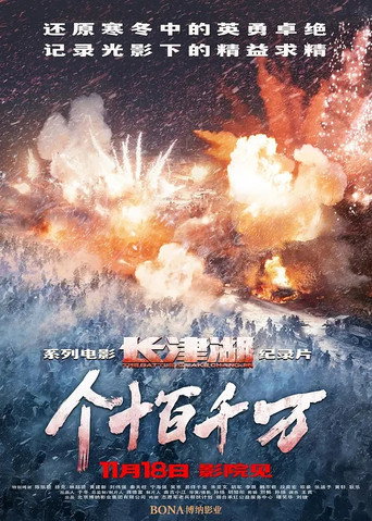 Changjin, Changjin movie poster