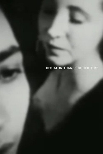 Ritual in Transfigured Time movie poster
