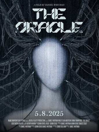 The Oracle movie poster