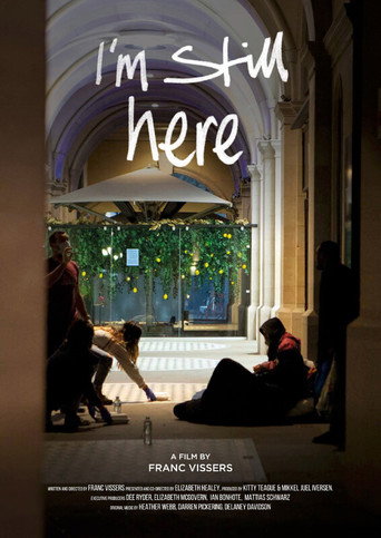 I'm Still Here movie poster