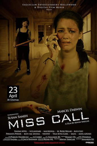 Miss Call movie poster