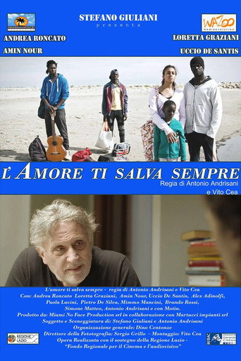 L'amore ti salva sempre movie poster