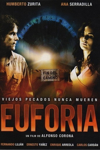 Euforia movie poster