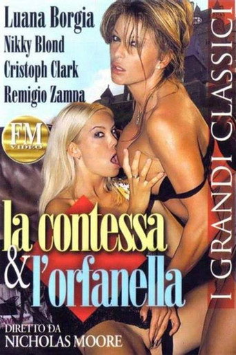 The Countess and the Orphan movie poster