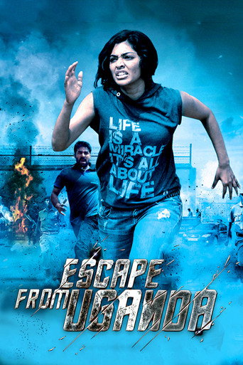 Escape from Uganda movie poster