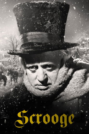 Scrooge movie poster