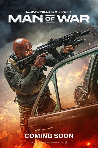 Man of War movie poster