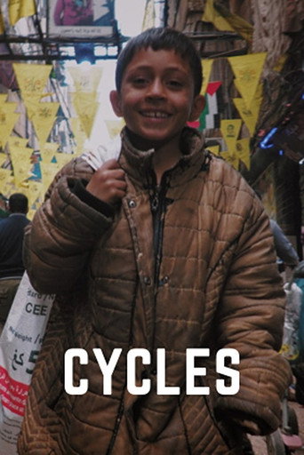 Cycles movie poster