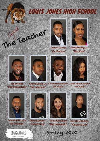 The Good Teacher movie poster