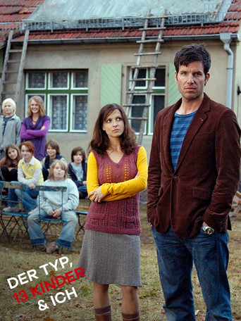 The Guy, 13 Kids & Me movie poster