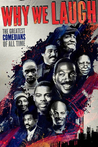 Why We Laugh: Black Comedians on Black Comedy movie poster
