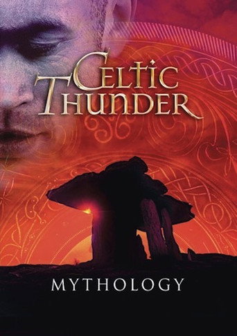 Celtic Thunder: Mythology movie poster