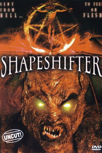 Shapeshifter movie poster
