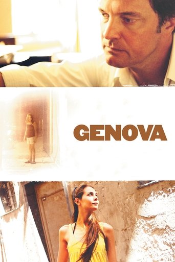Genova movie poster
