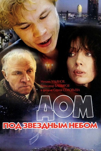 House Under the Starry Skies movie poster