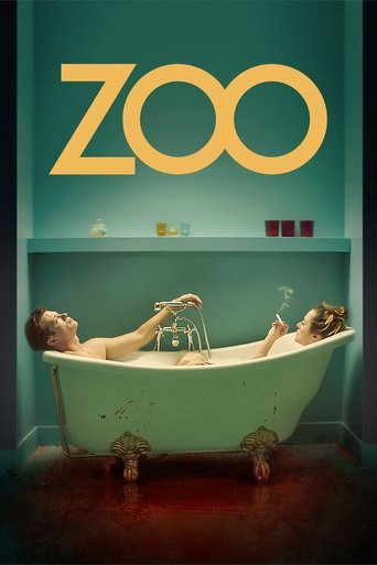 Zoo movie poster