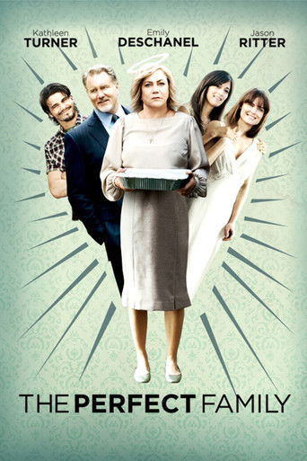 The Perfect Family movie poster