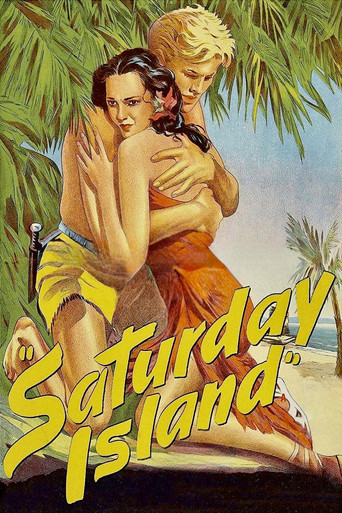 Saturday Island movie poster