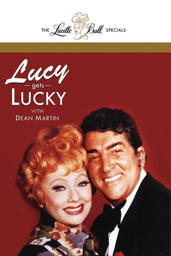 Lucy Gets Lucky movie poster