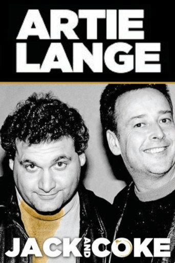 Artie Lange: Jack and Coke movie poster