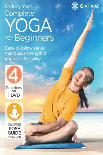 Rodney Yee's Complete Yoga for Beginners movie poster