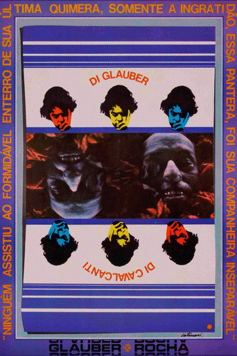Di Cavalcanti Di Glauber movie poster