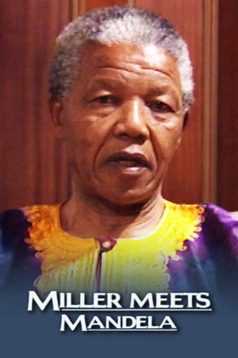 Miller Meets Mandela movie poster