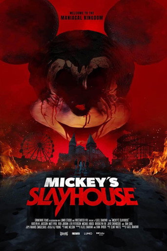 Mickey’s Slayhouse movie poster
