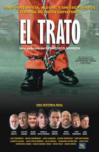 The Deal movie poster