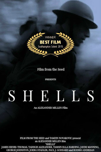 Shells movie poster