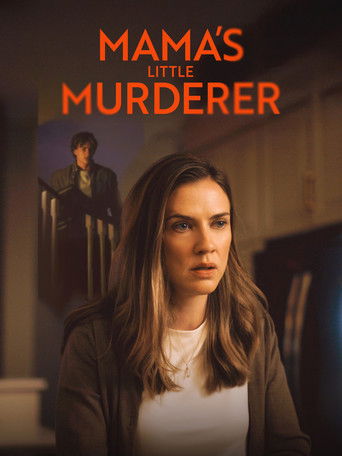 Mama's Little Murderer movie poster