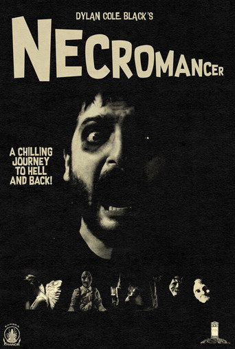 Necromancer: Part 2 movie poster