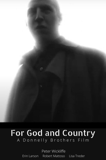 For God and Country movie poster