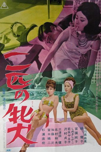 Night Scandal in Japan movie poster
