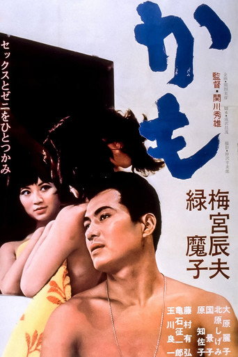 Dupe movie poster