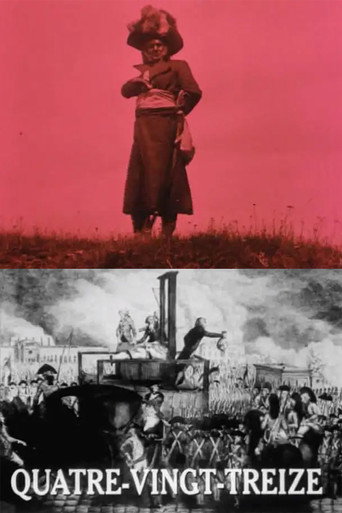 Ninety-Three movie poster