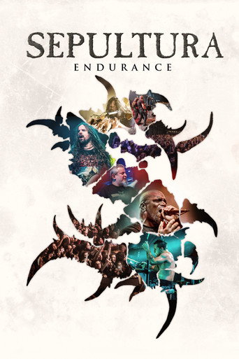 Sepultura Endurance movie poster