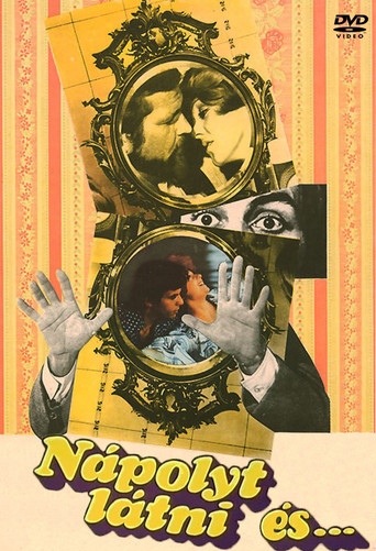 To See Naples and... movie poster