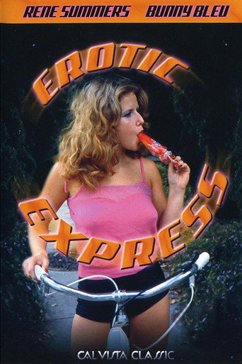 Erotic Express movie poster