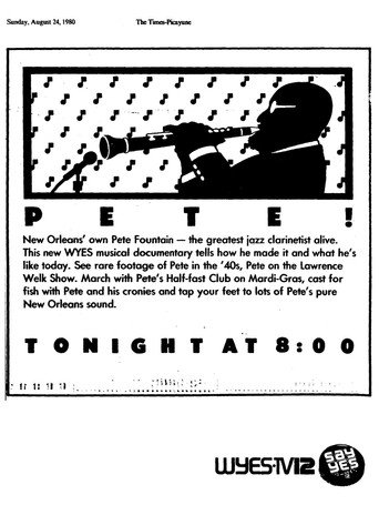 Pete! movie poster