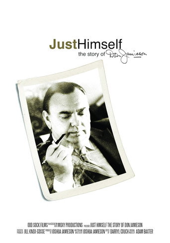Just Himself: The Story of Don Jamieson movie poster