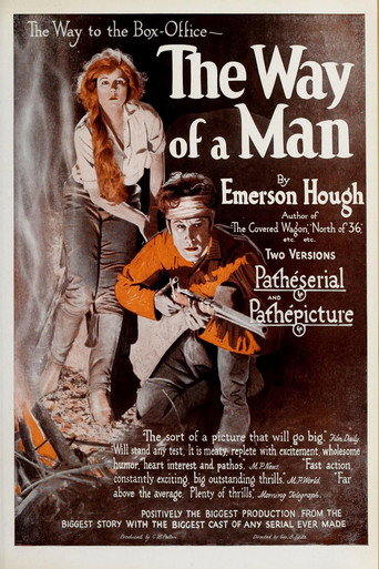 The Way of a Man movie poster