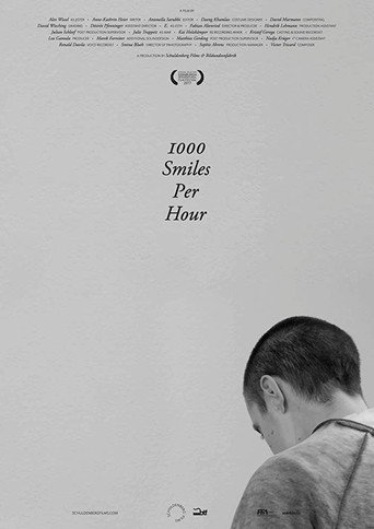 1000 Smiles Per Hour movie poster