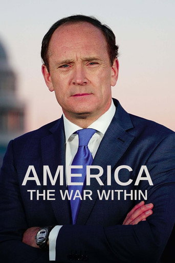 America: The War Within movie poster