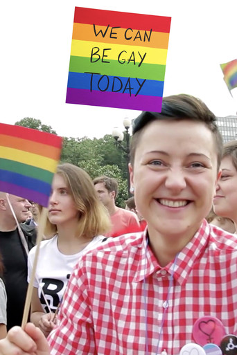 We Can Be Gay Today: Baltic Pride 2013 movie poster