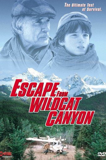 Escape from Wildcat Canyon movie poster