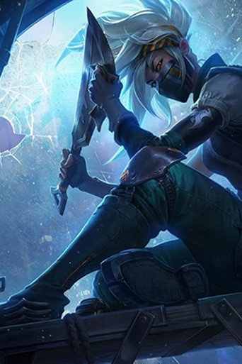 Rogue Assassin movie poster
