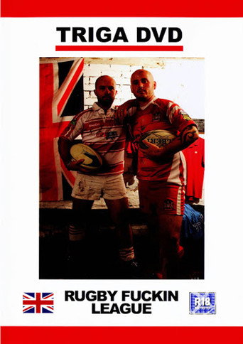 Rugby Fuckin League movie poster