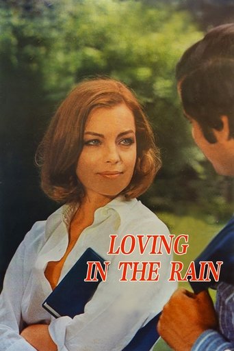 Loving in the Rain movie poster