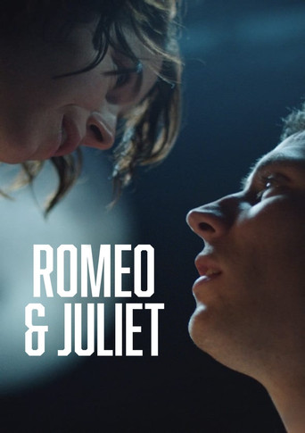 National Theatre Live: Romeo and Juliet movie poster